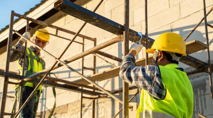 Flashing Repair in Port Byron, IL